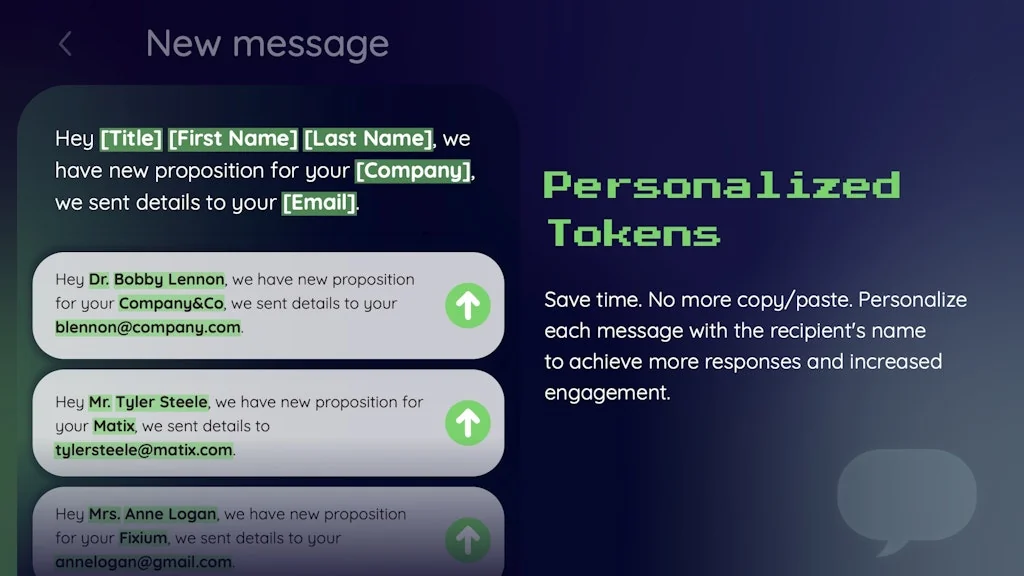 LoopMessage screenshot 5 of 6