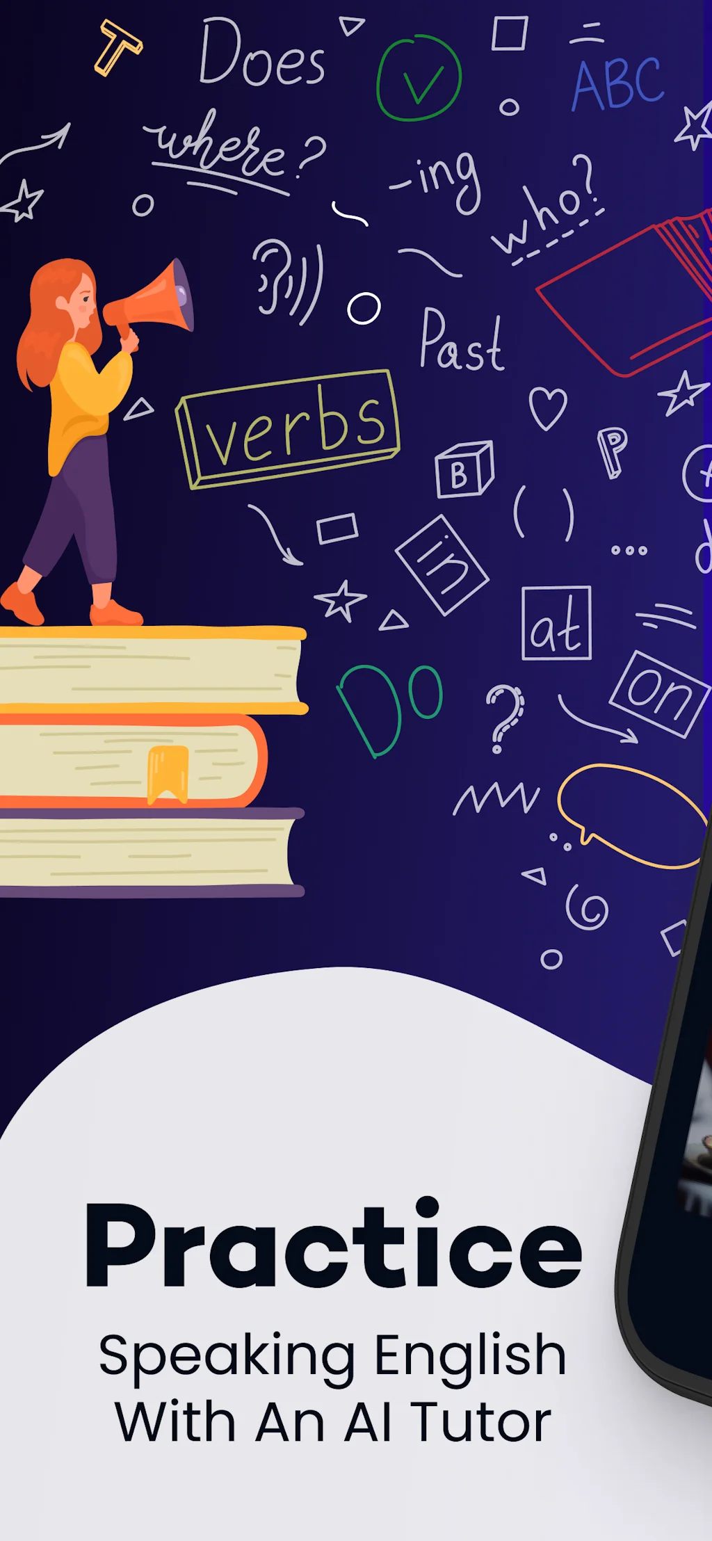 Lorro - AI English Tutor screenshot 2 of 7