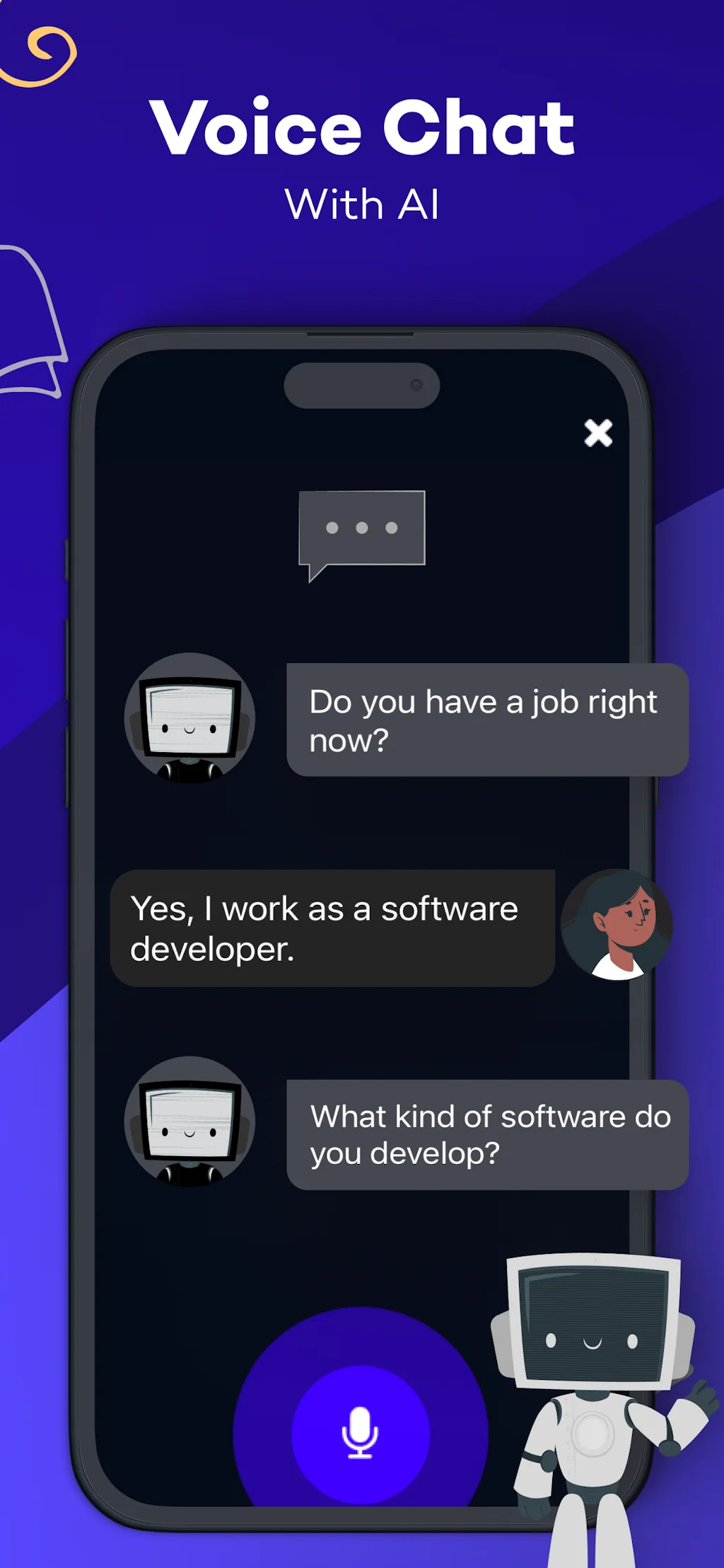 Lorro - AI English Tutor screenshot 5 of 7