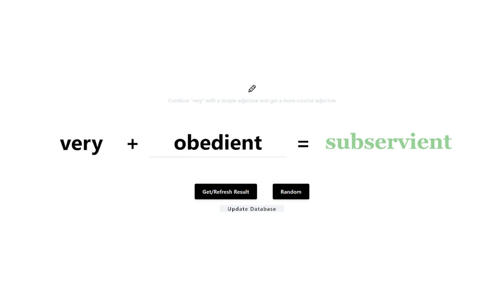 Lose the Very screenshot 1 of 4