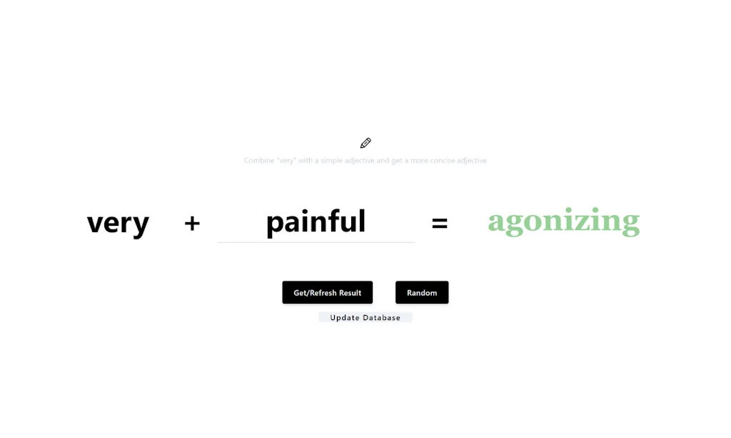 Lose the Very screenshot 2 of 4