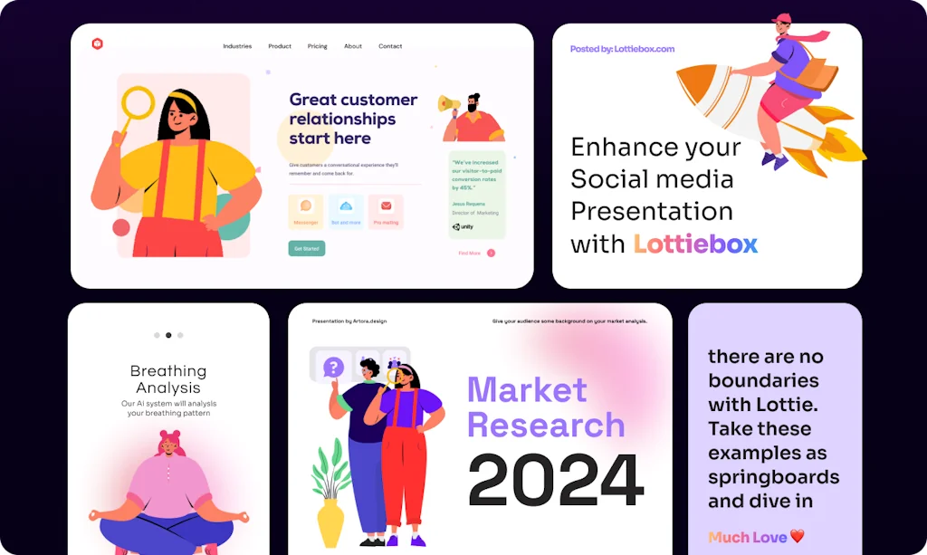 Lottiebox screenshot 6 of 8
