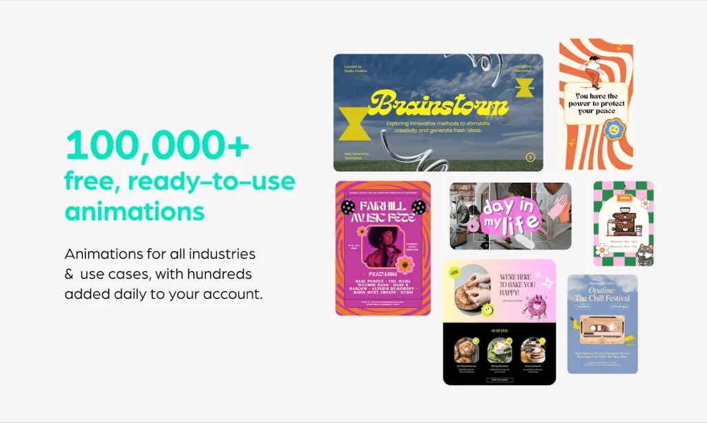 LottieFiles screenshot 3 of 6