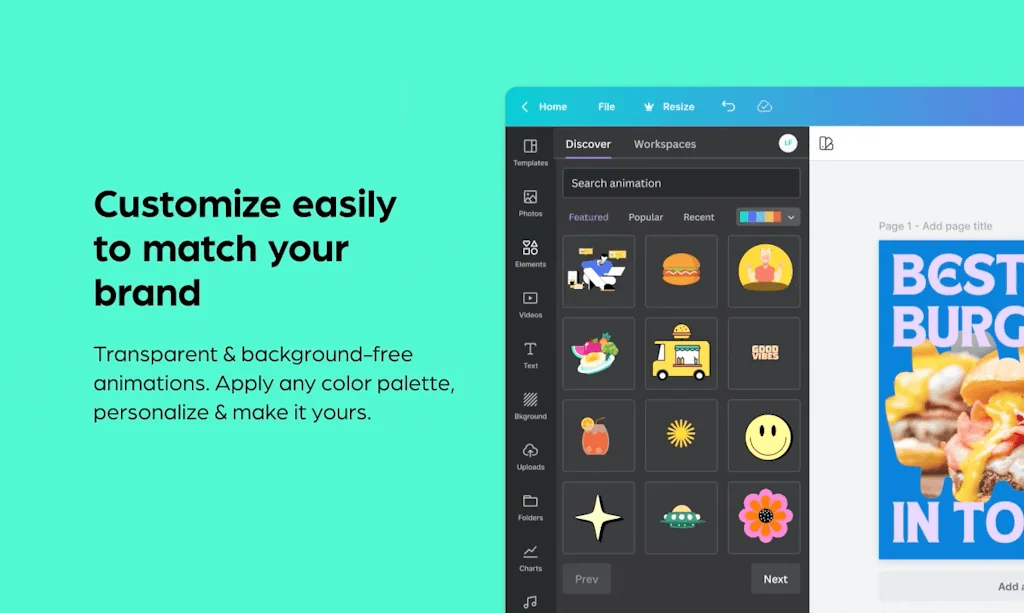 LottieFiles screenshot 4 of 6