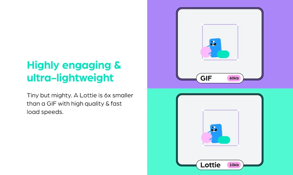 LottieFiles screenshot 5 of 6