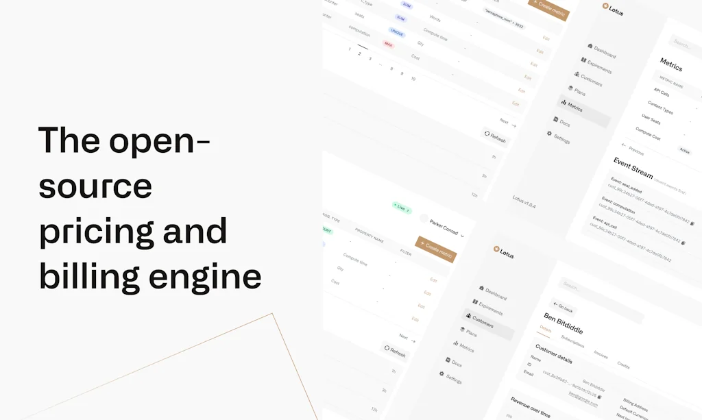 Lotus screenshot 1 of 4