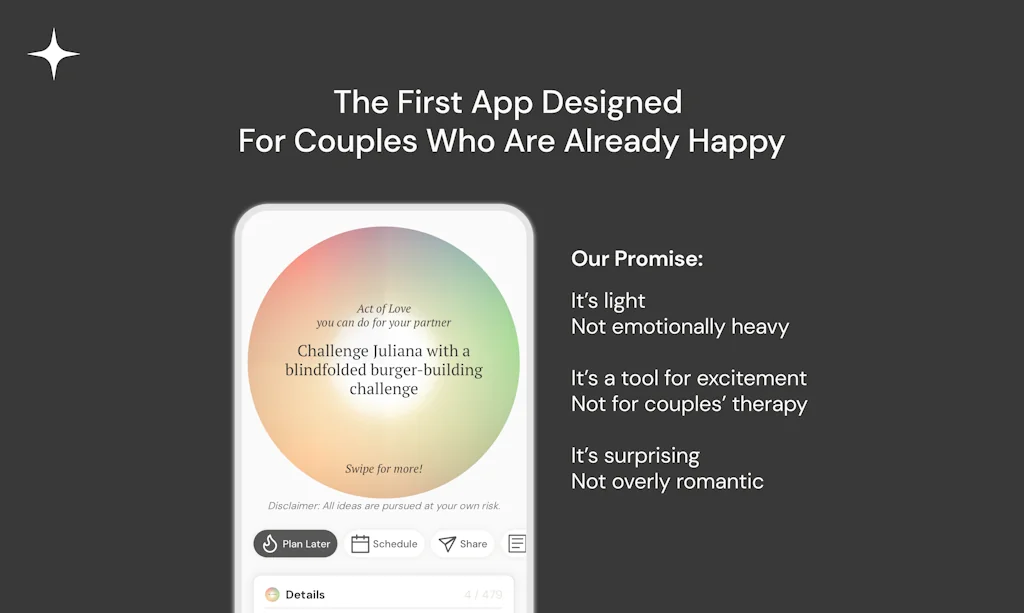 Love Fuel screenshot 3 of 5
