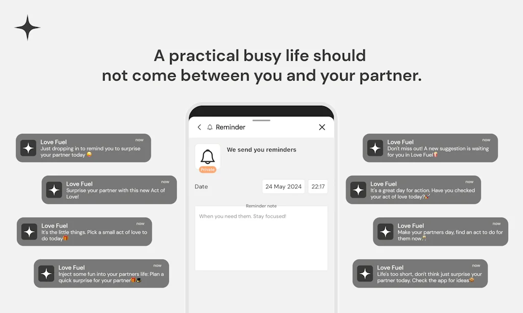 Love Fuel screenshot 4 of 5