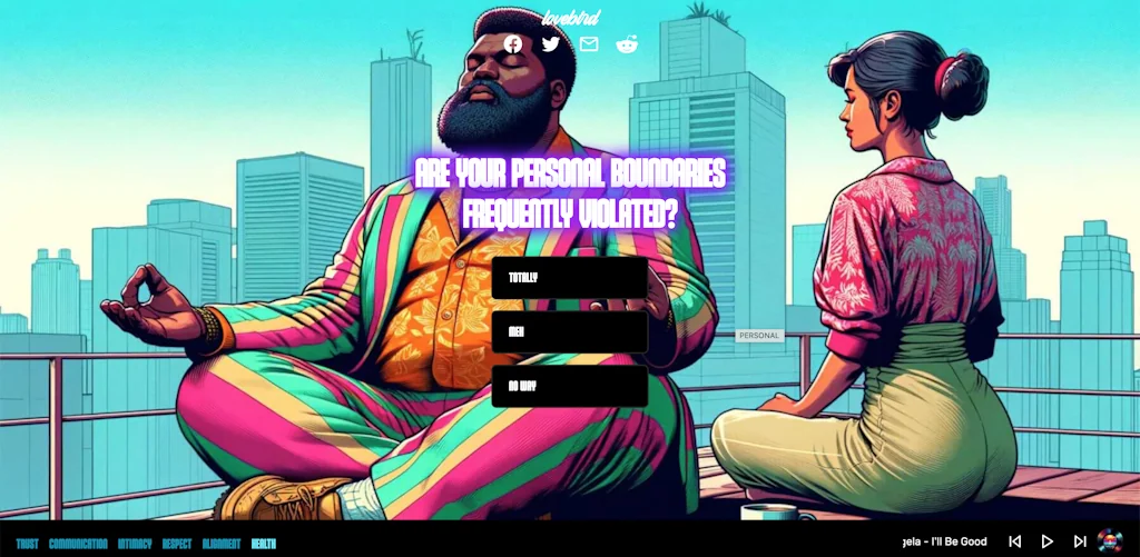 Lovebird screenshot 2 of 5