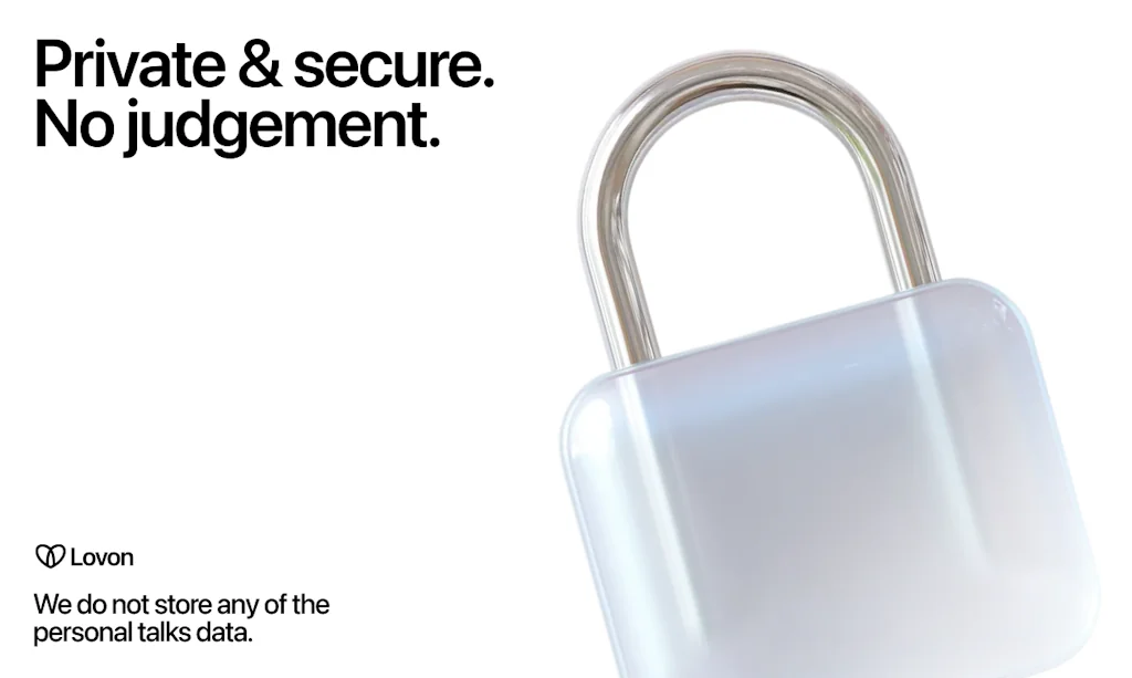 Lovon AI therapy screenshot 6 of 6