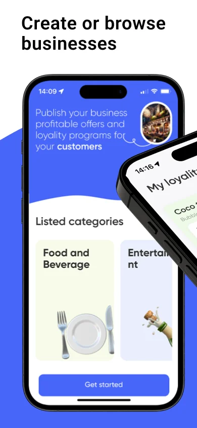 LOYABARA — LOYALTY CARDS screenshot 1 of 5