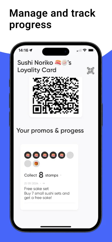 LOYABARA — LOYALTY CARDS screenshot 2 of 5