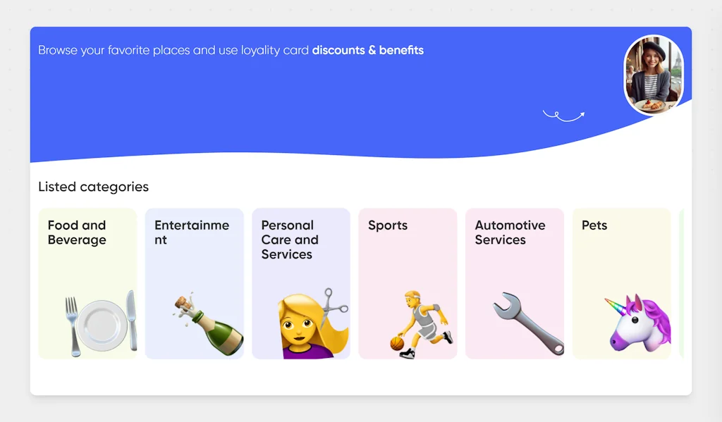 LOYABARA — LOYALTY CARDS screenshot 5 of 5
