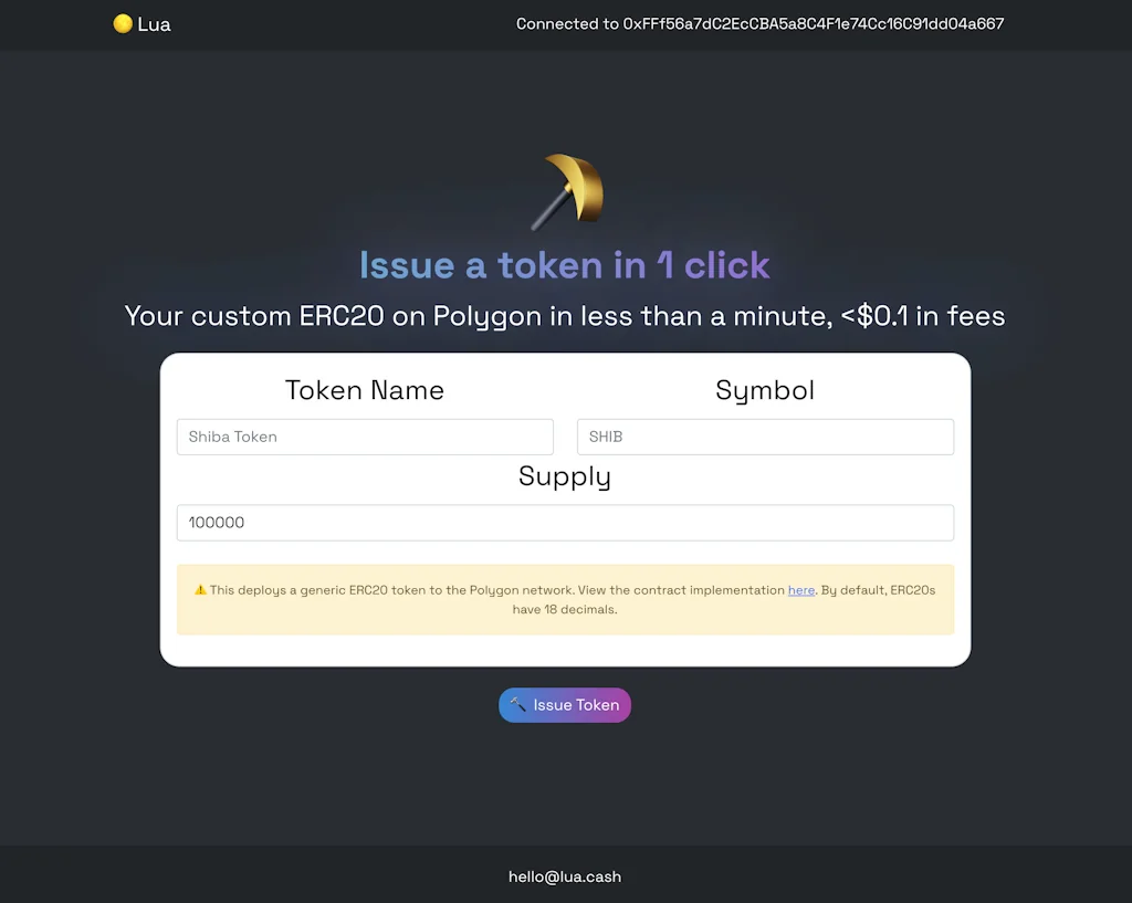 Lua screenshot 2 of 3
