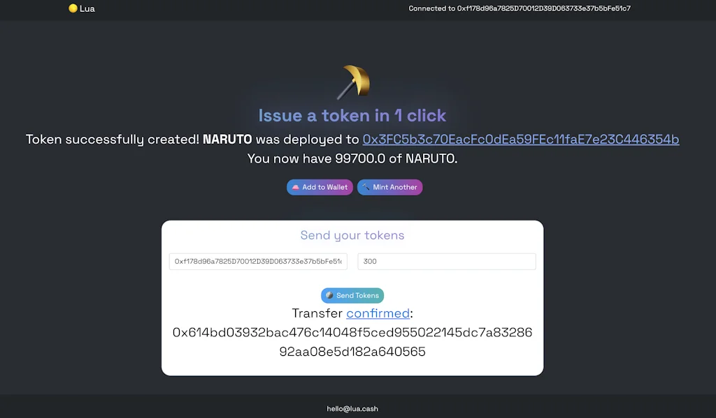 Lua screenshot 3 of 3