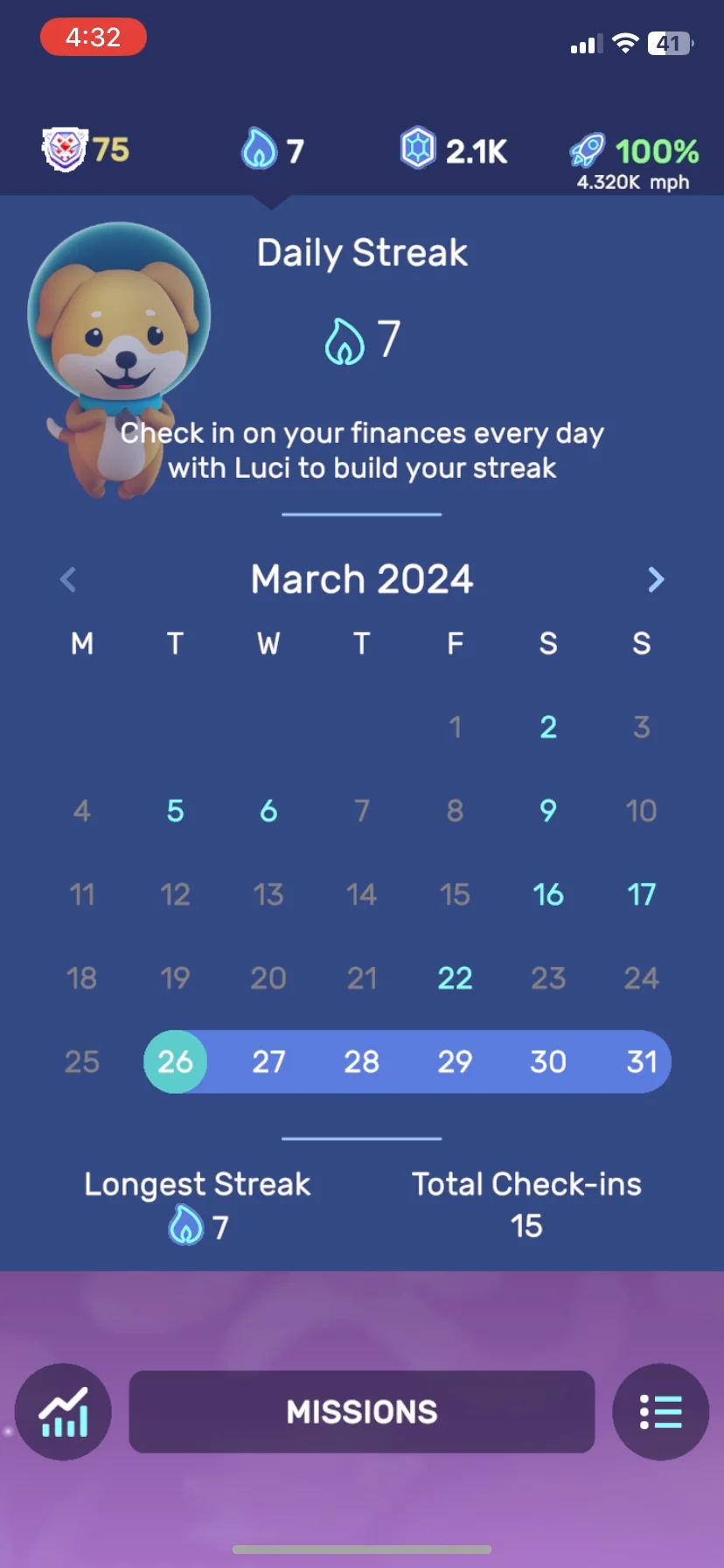 Luci screenshot 8 of 12