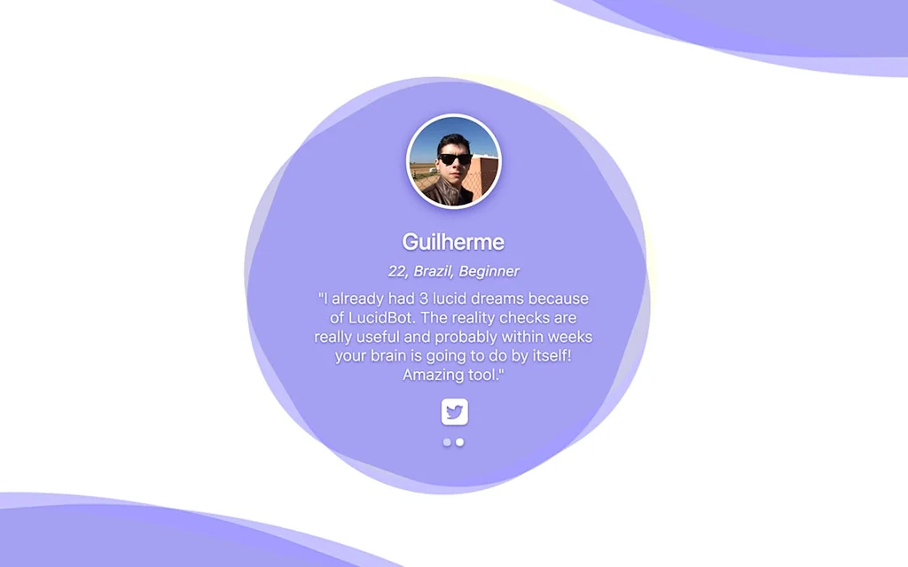 LucidDreamBot screenshot 1 of 10