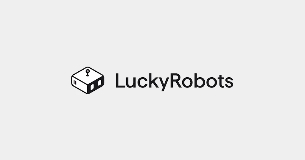 LuckyRobots screenshot 1 of 4