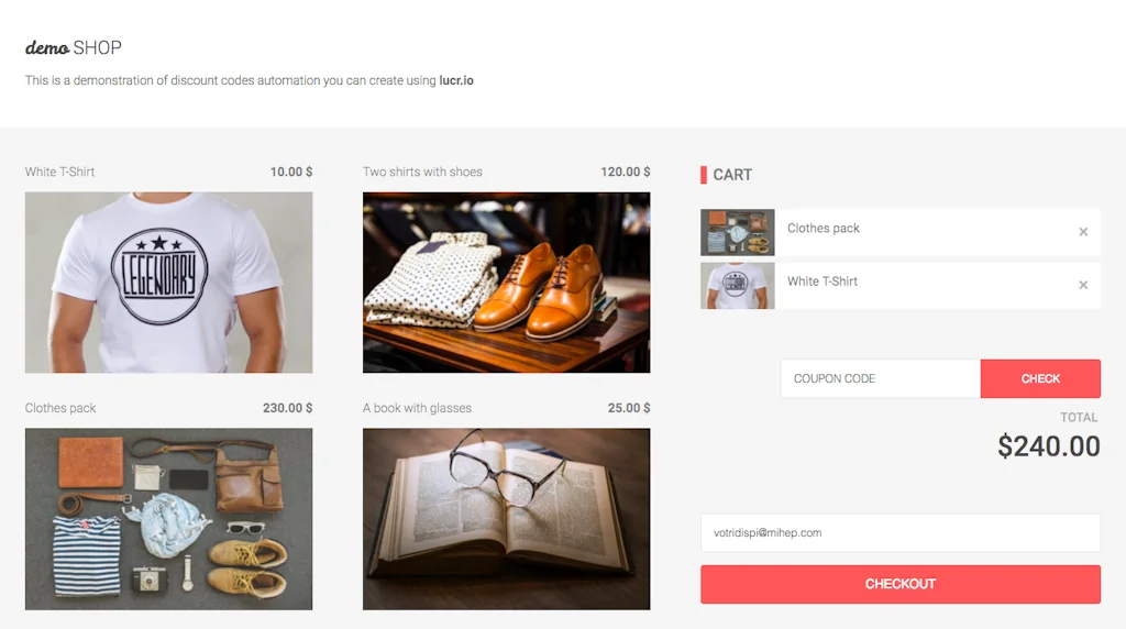 lucr screenshot 3 of 6