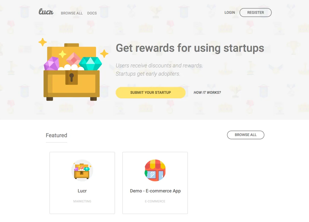 lucr screenshot 6 of 6