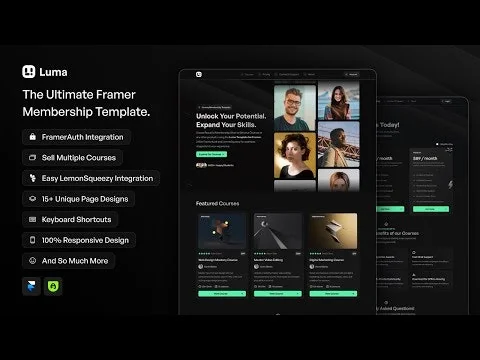 Luma screenshot 1 of 5