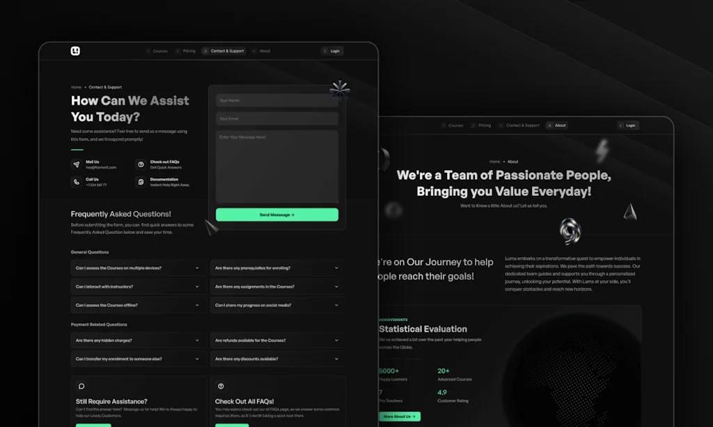 Luma screenshot 3 of 5
