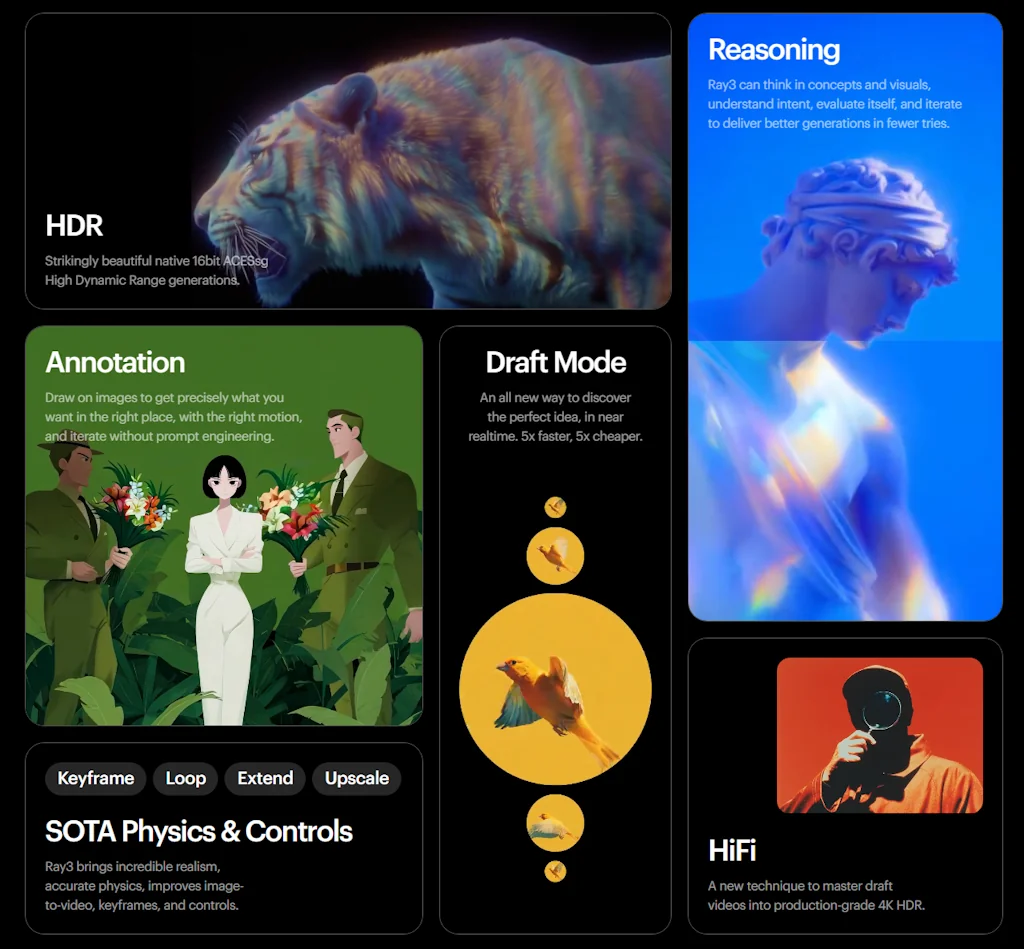 Luma AI screenshot 3 of 9