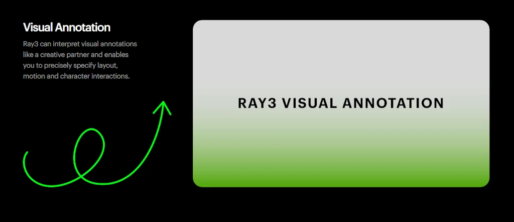 Luma AI screenshot 4 of 9