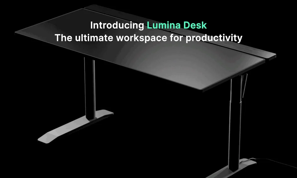 Lumina Desk screenshot 1 of 6