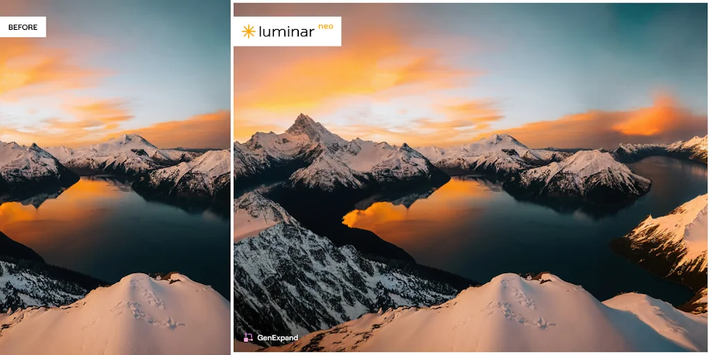 Luminar Neo screenshot 3 of 4