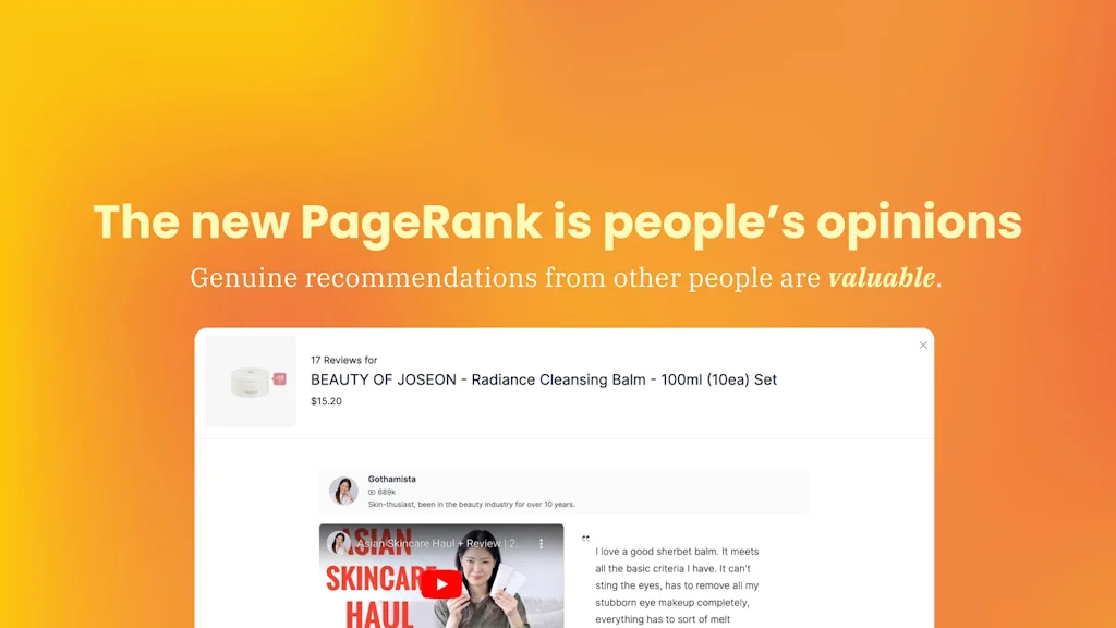 Lumona screenshot 3 of 4