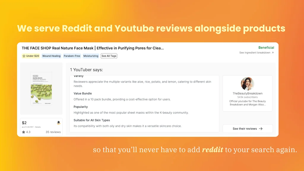 Lumona screenshot 4 of 4