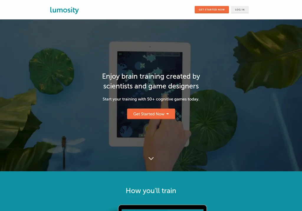 Lumosity logo