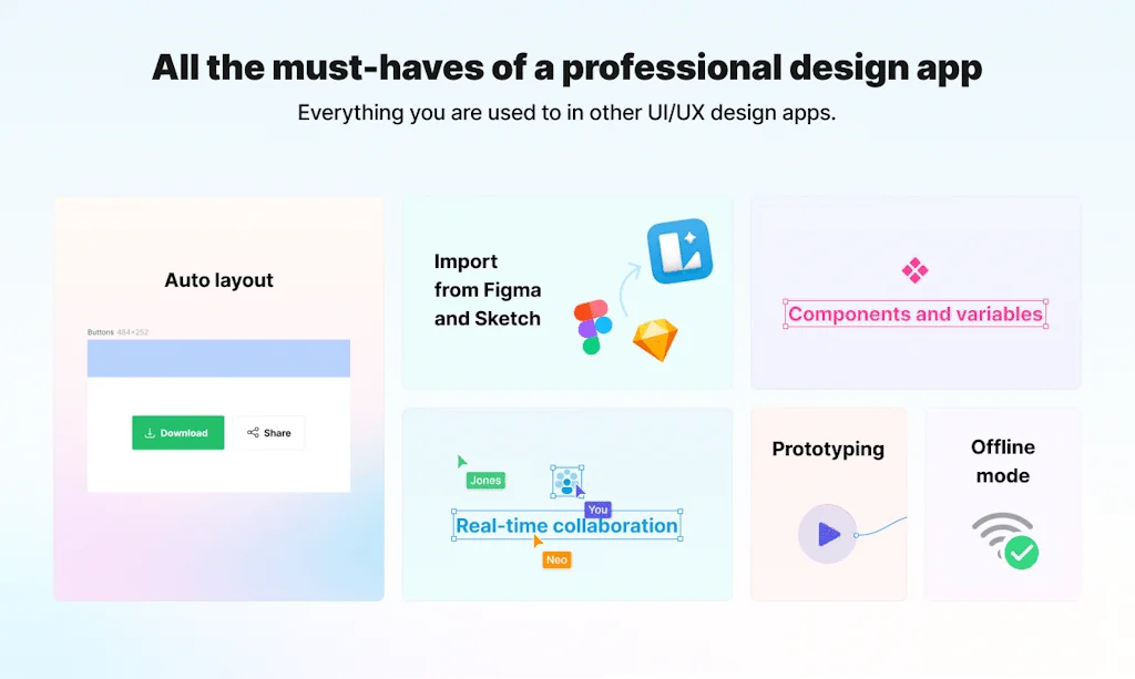 Lunacy screenshot 3 of 9