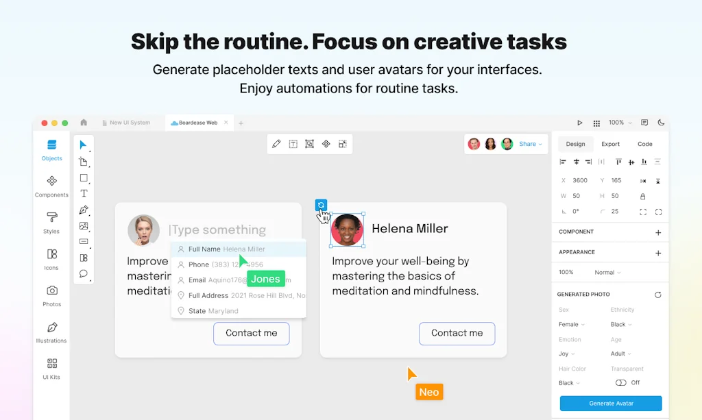 Lunacy screenshot 5 of 9