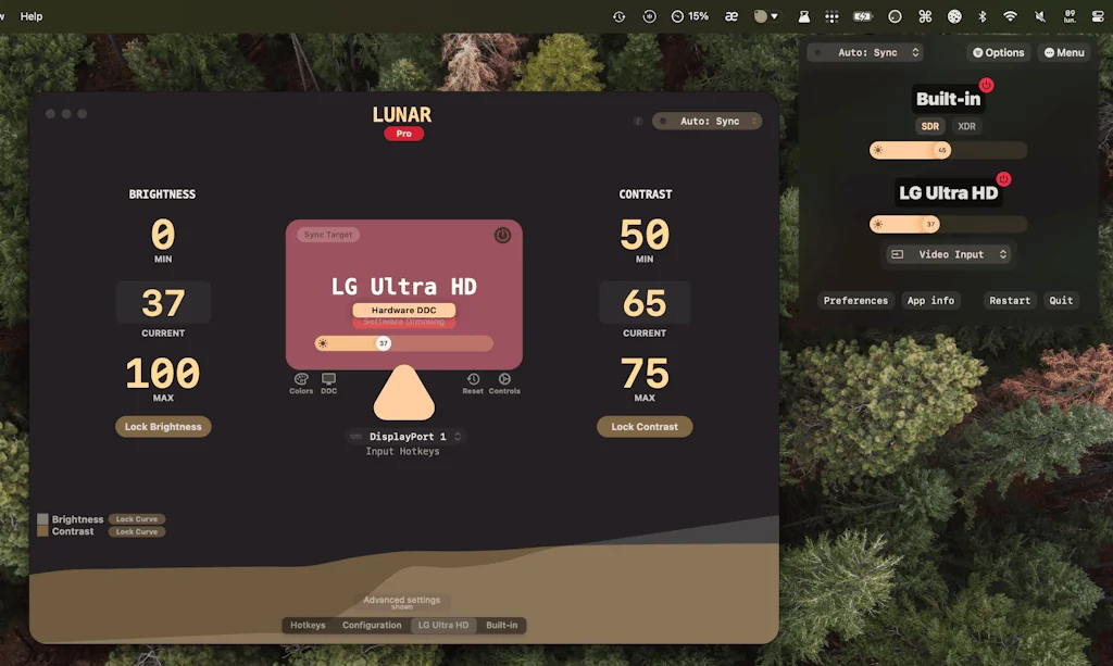Lunar screenshot 2 of 2