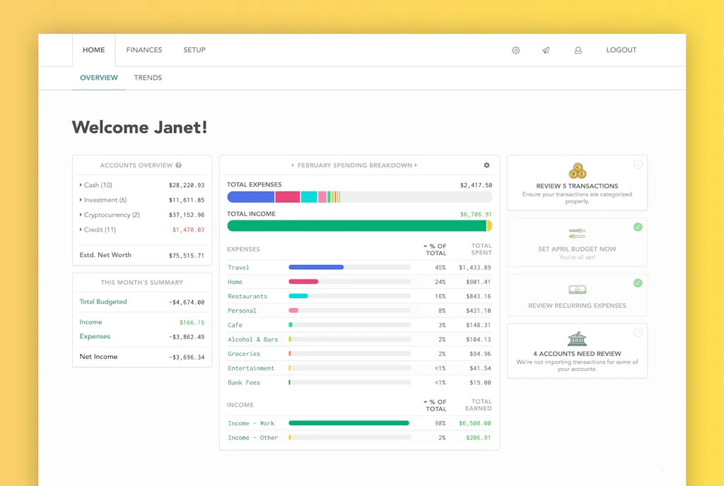 Lunch Money screenshot 2 of 3