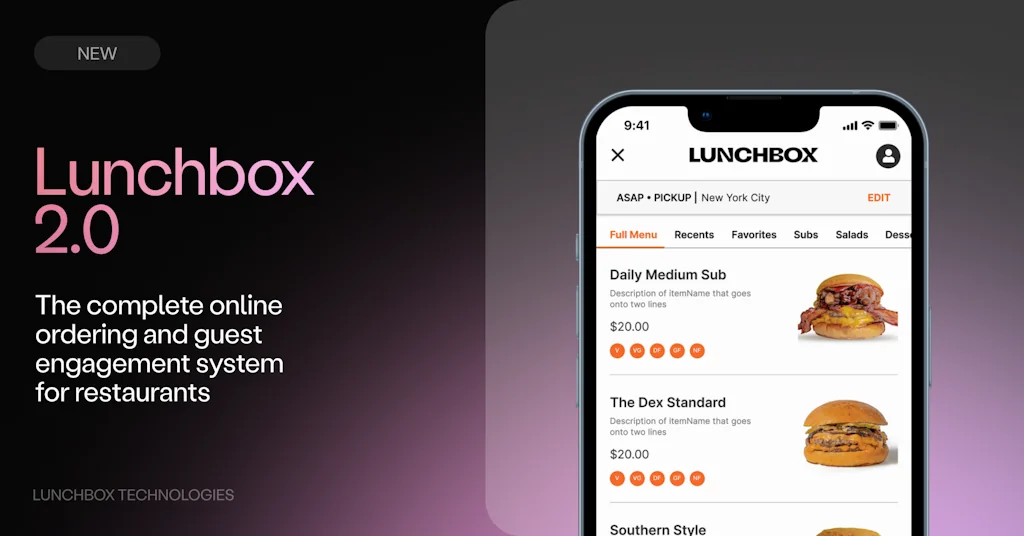 Lunchbox Open screenshot 2 of 9