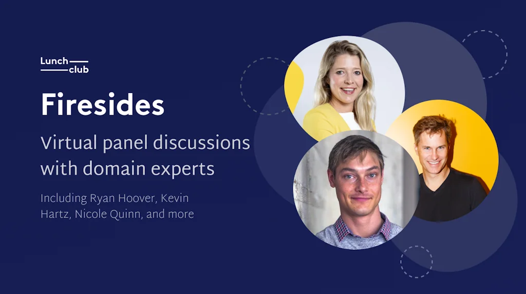 Lunchclub screenshot 1 of 4