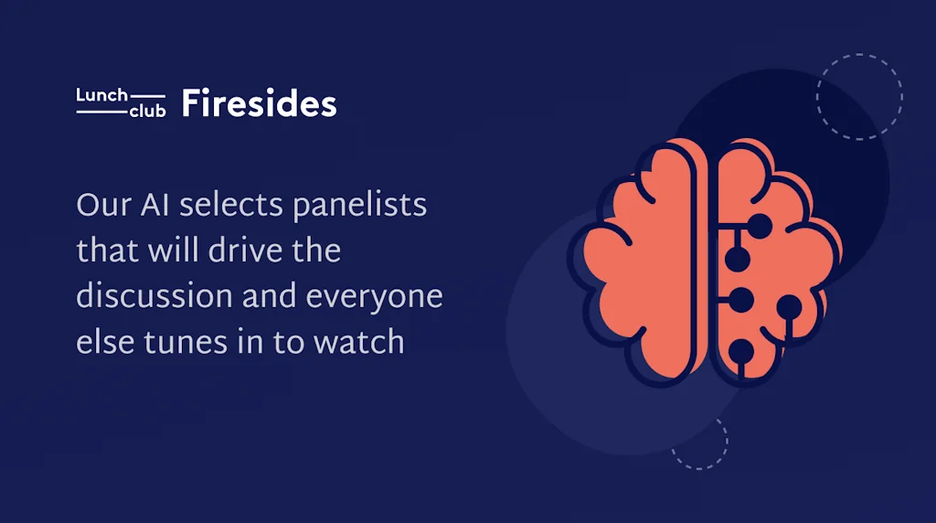 Lunchclub screenshot 3 of 4