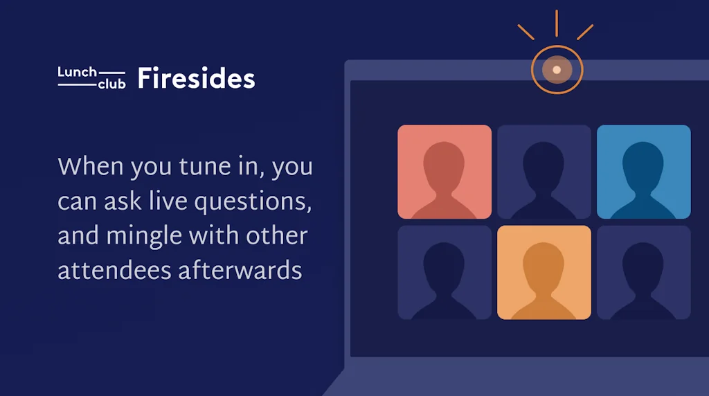 Lunchclub screenshot 4 of 4