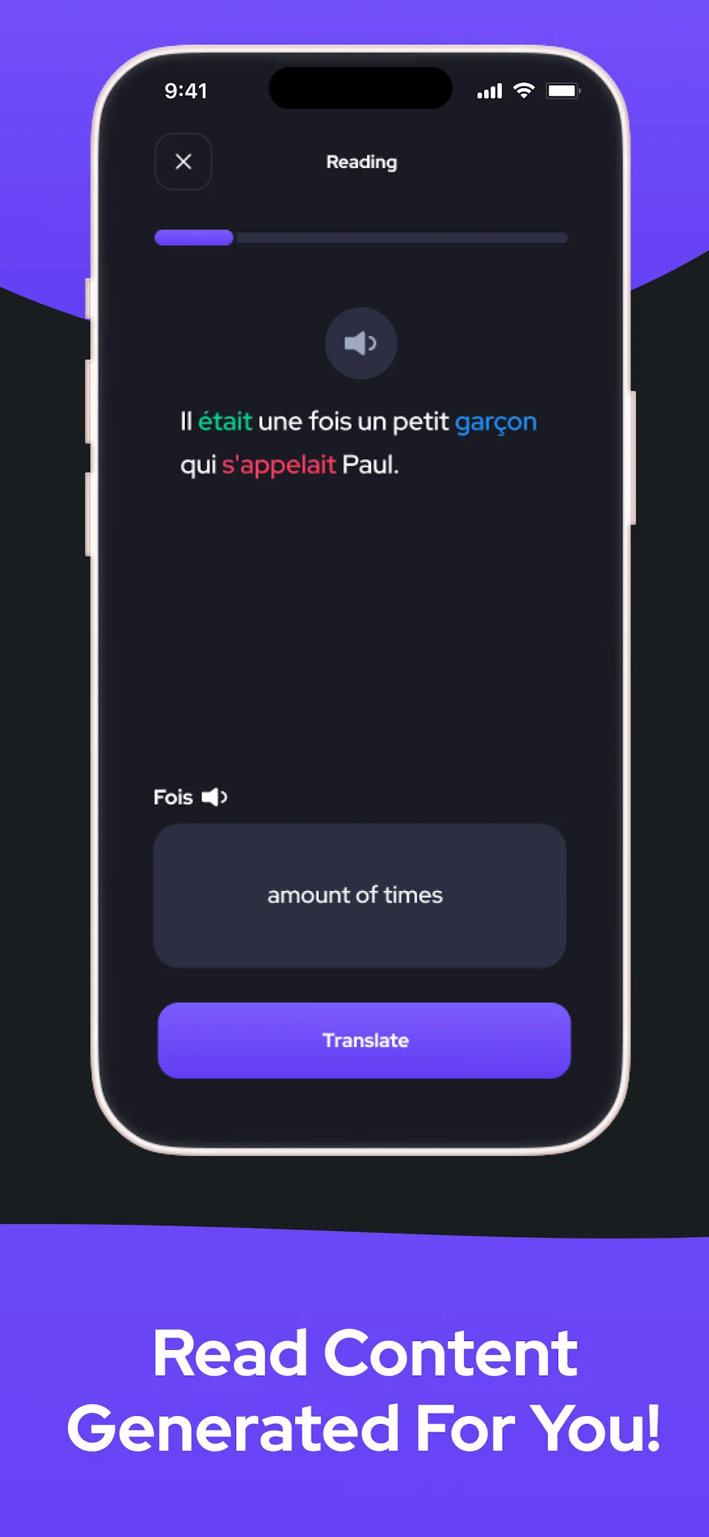  Lune AI screenshot 2 of 5