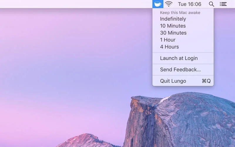 Lungo screenshot 4 of 4