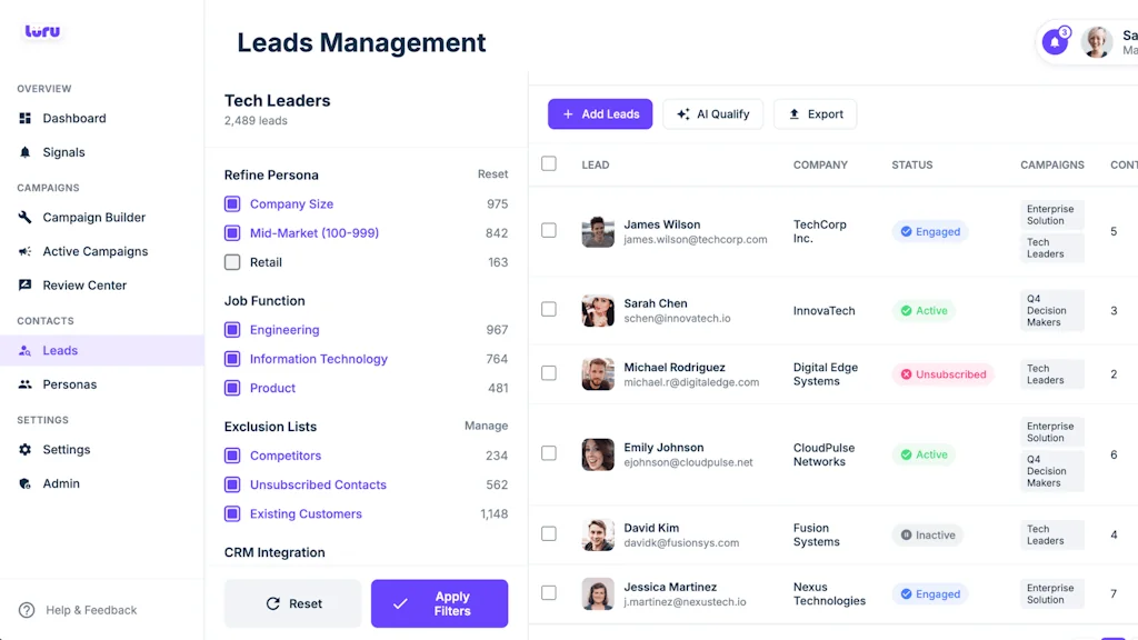 Luru screenshot 2 of 2