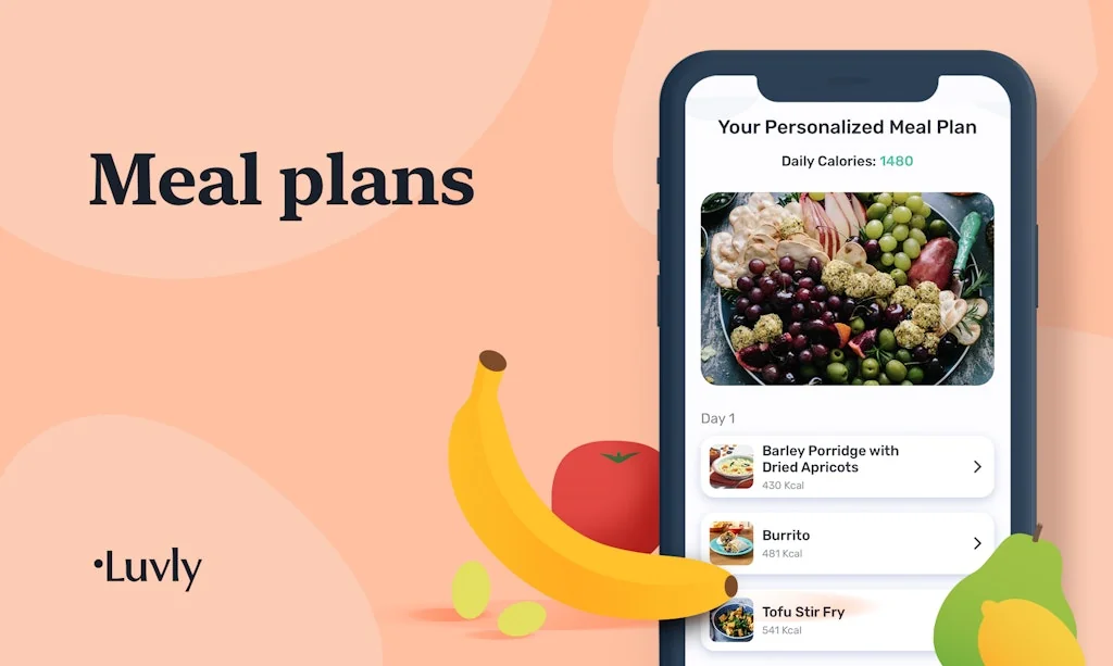 Luvly screenshot 10 of 11