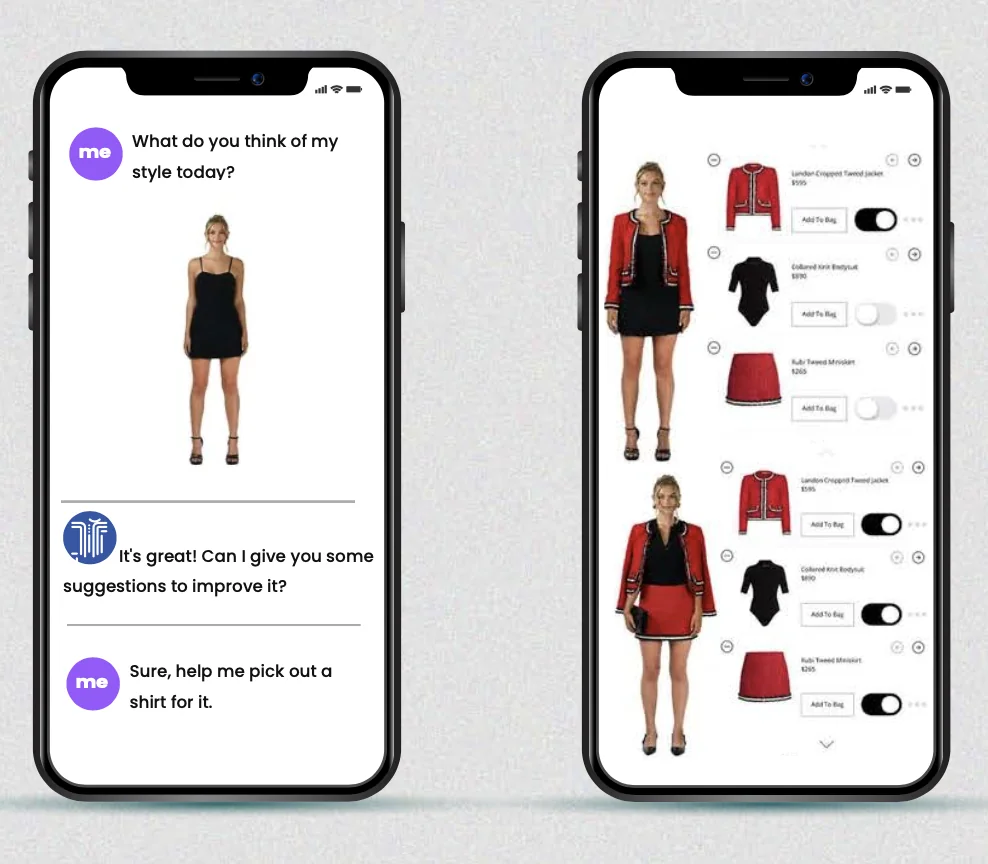 Luxi.Ai screenshot 3 of 5