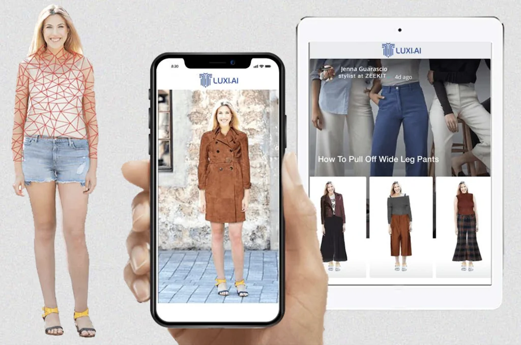Luxi.Ai screenshot 4 of 5