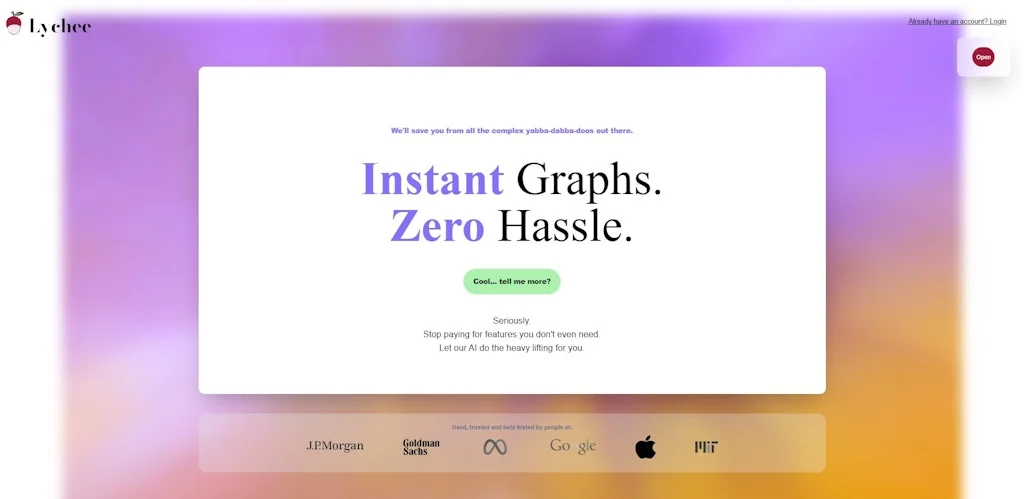 Lychee screenshot 3 of 3