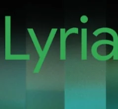 Lyria Camera by Google DeepMind logo