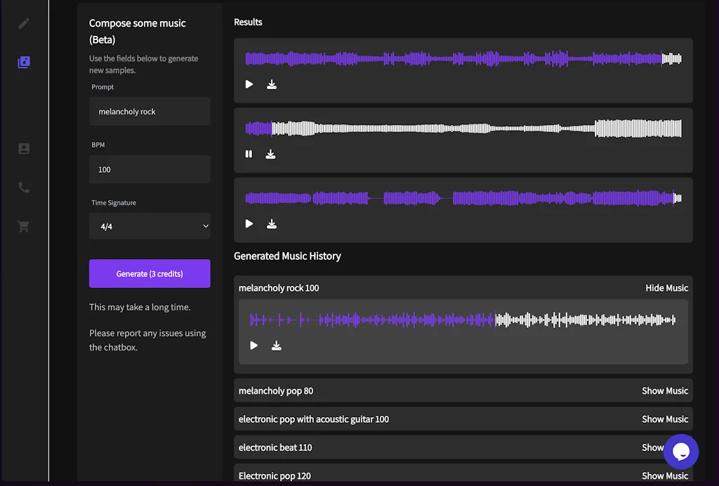 Lyrical Labs screenshot 2 of 7